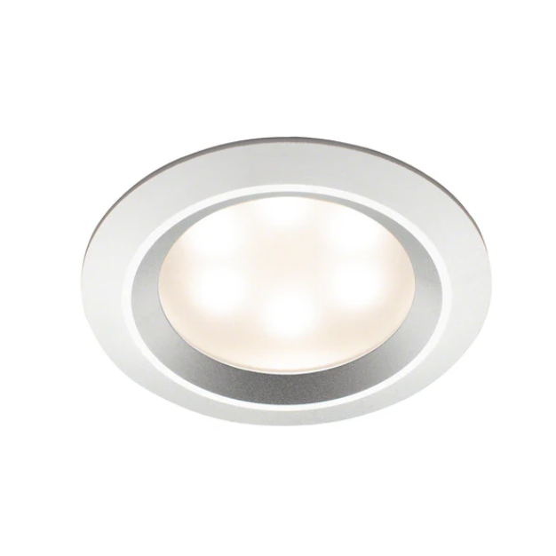 Sauna Recessed Light With 120V LED Driver