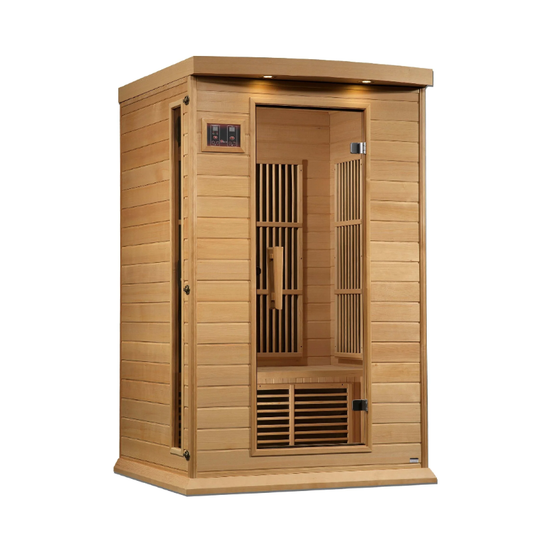 Zero EMF 2-Person Far Infrared Sauna