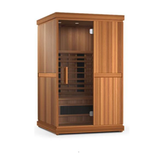 2-Person Full Spectrum Infrared Sauna