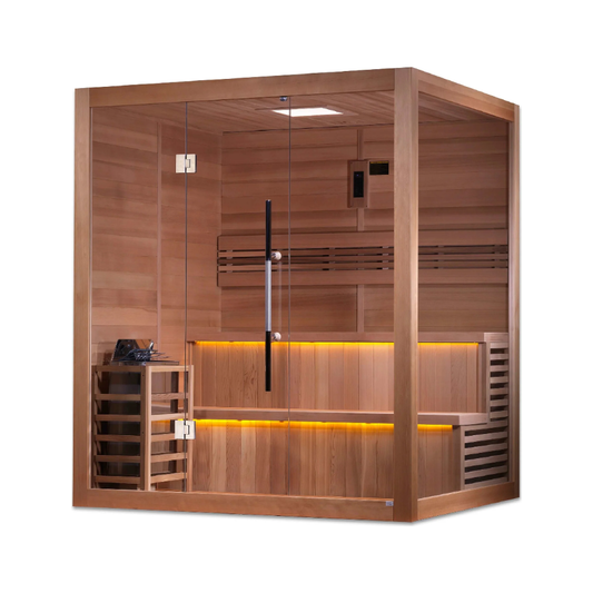 5-Person Traditional Sauna