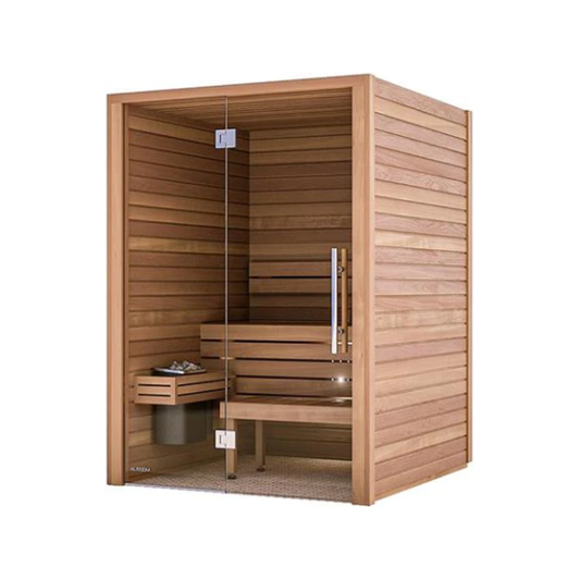 3-Person Traditional Indoor Sauna