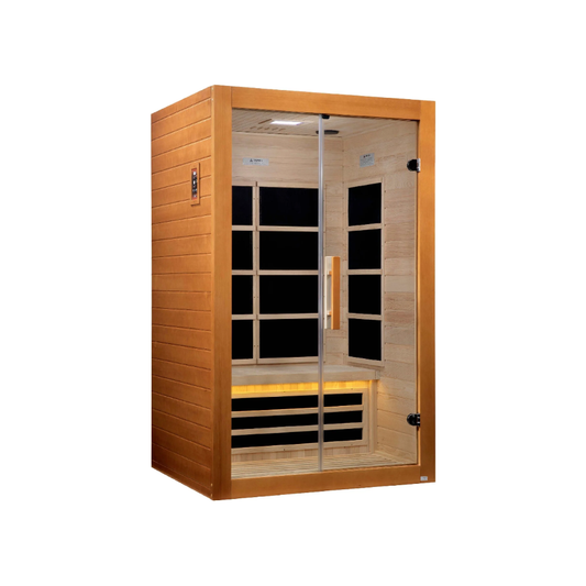 4-Person Dynamic Sauna Ultra Low EMF